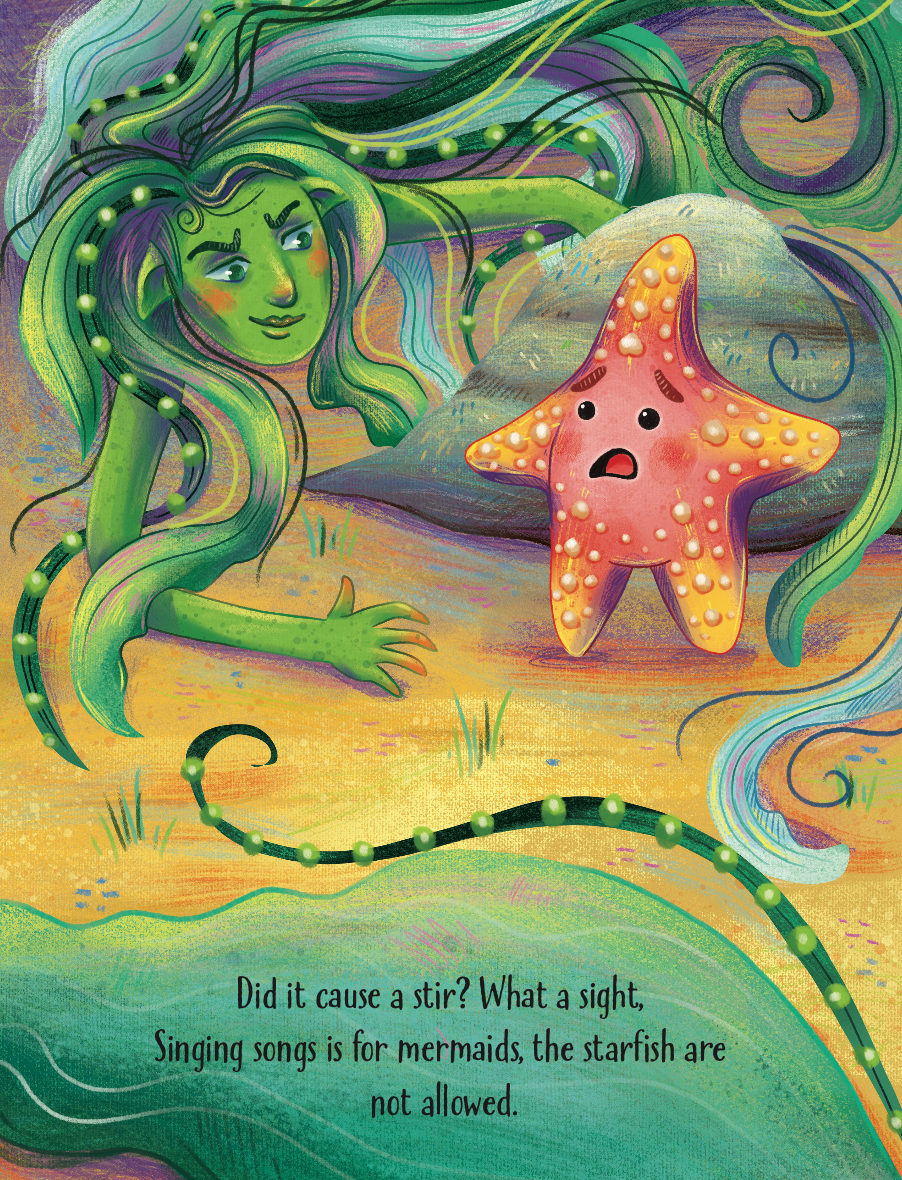 The Singing Starfish