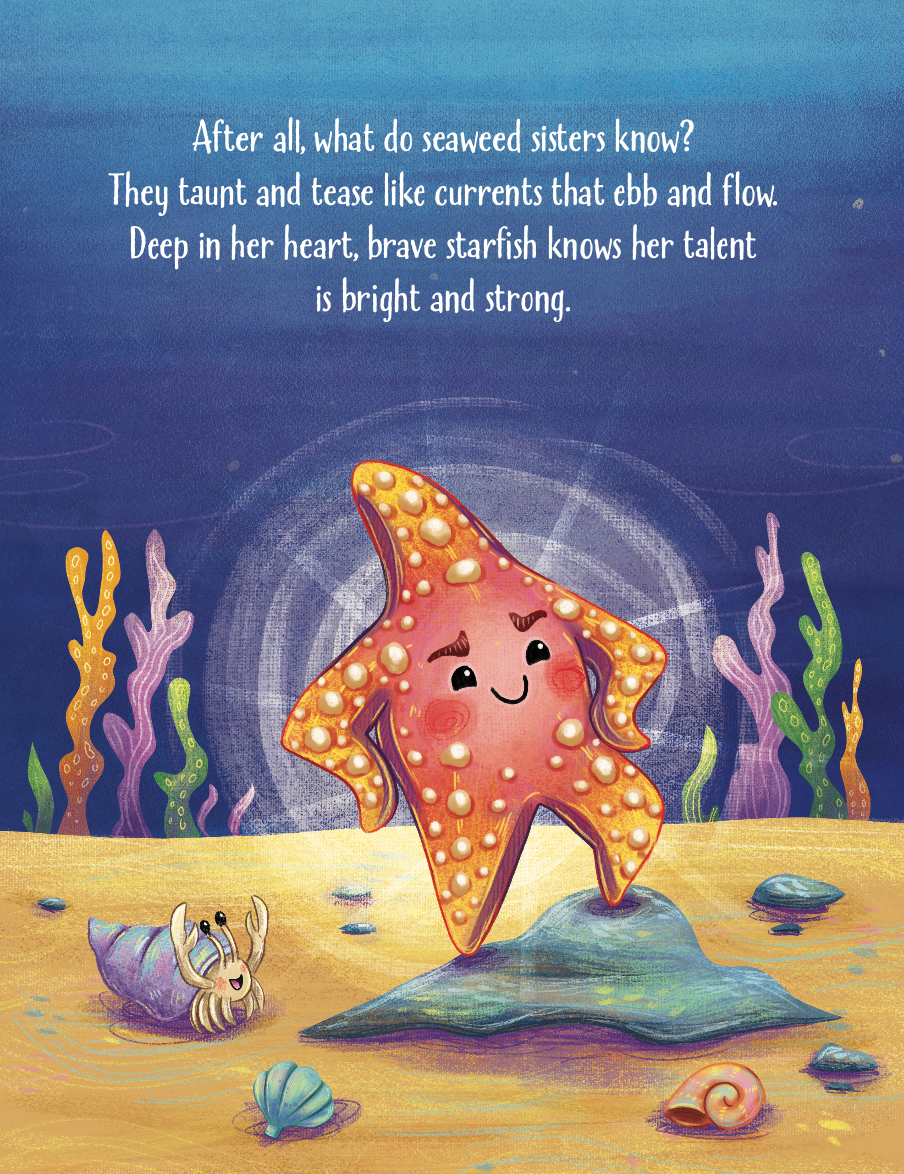 The Singing Starfish
