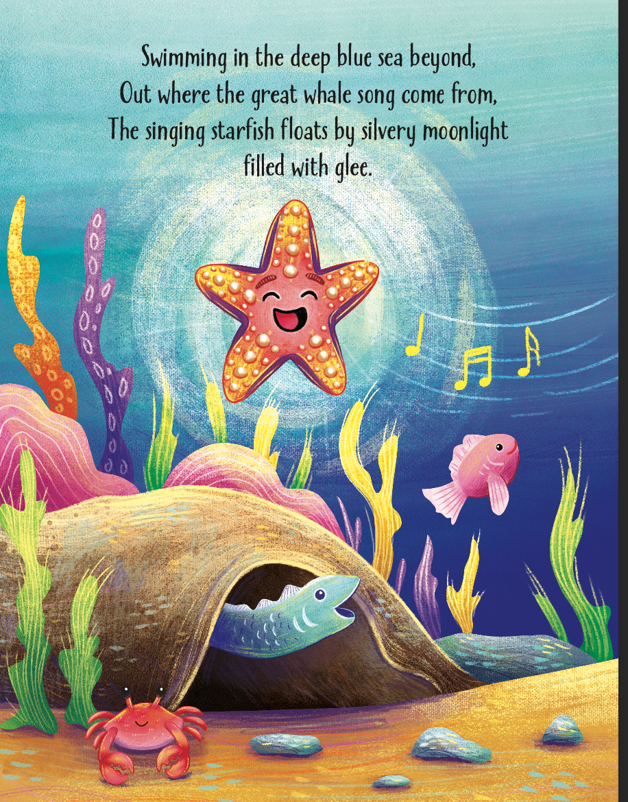 The Singing Starfish