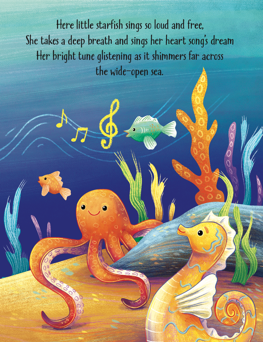 The Singing Starfish