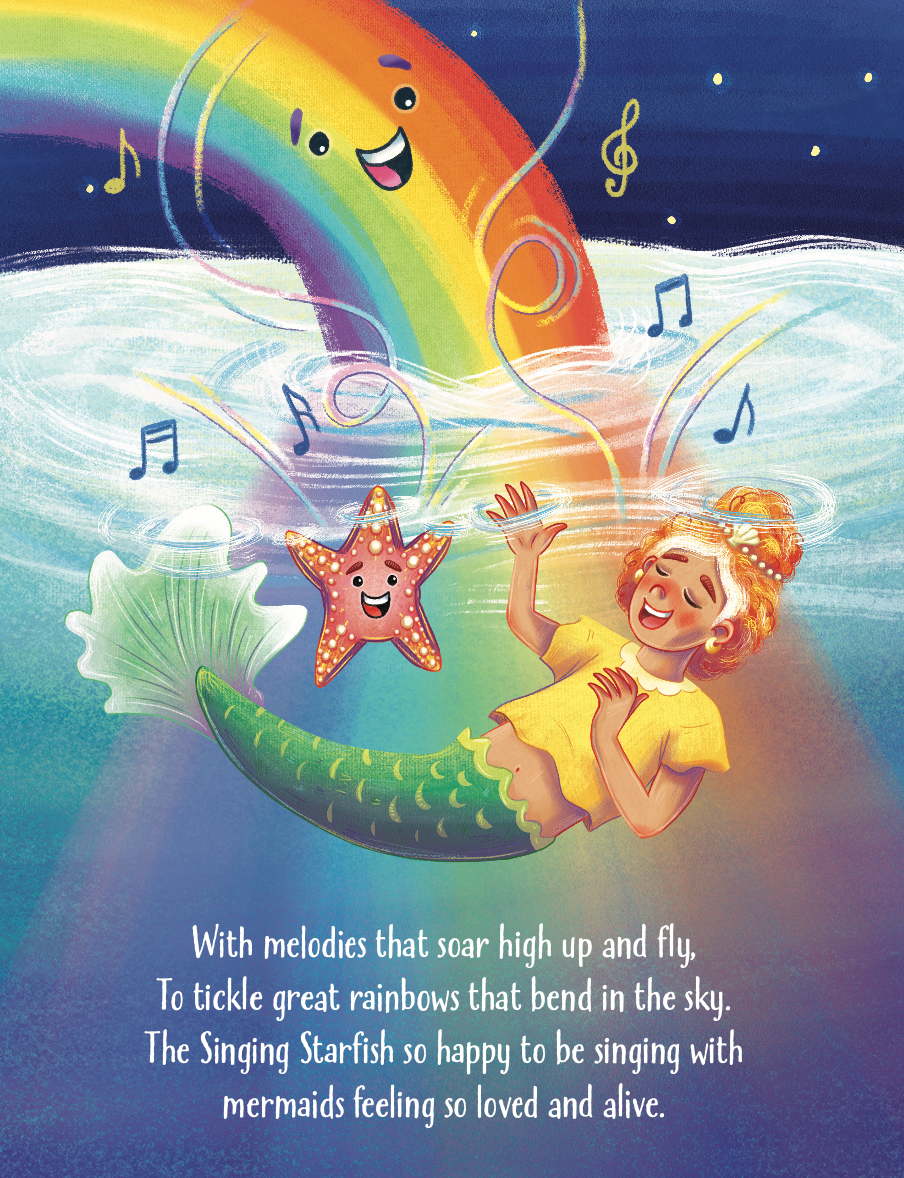 The Singing Starfish